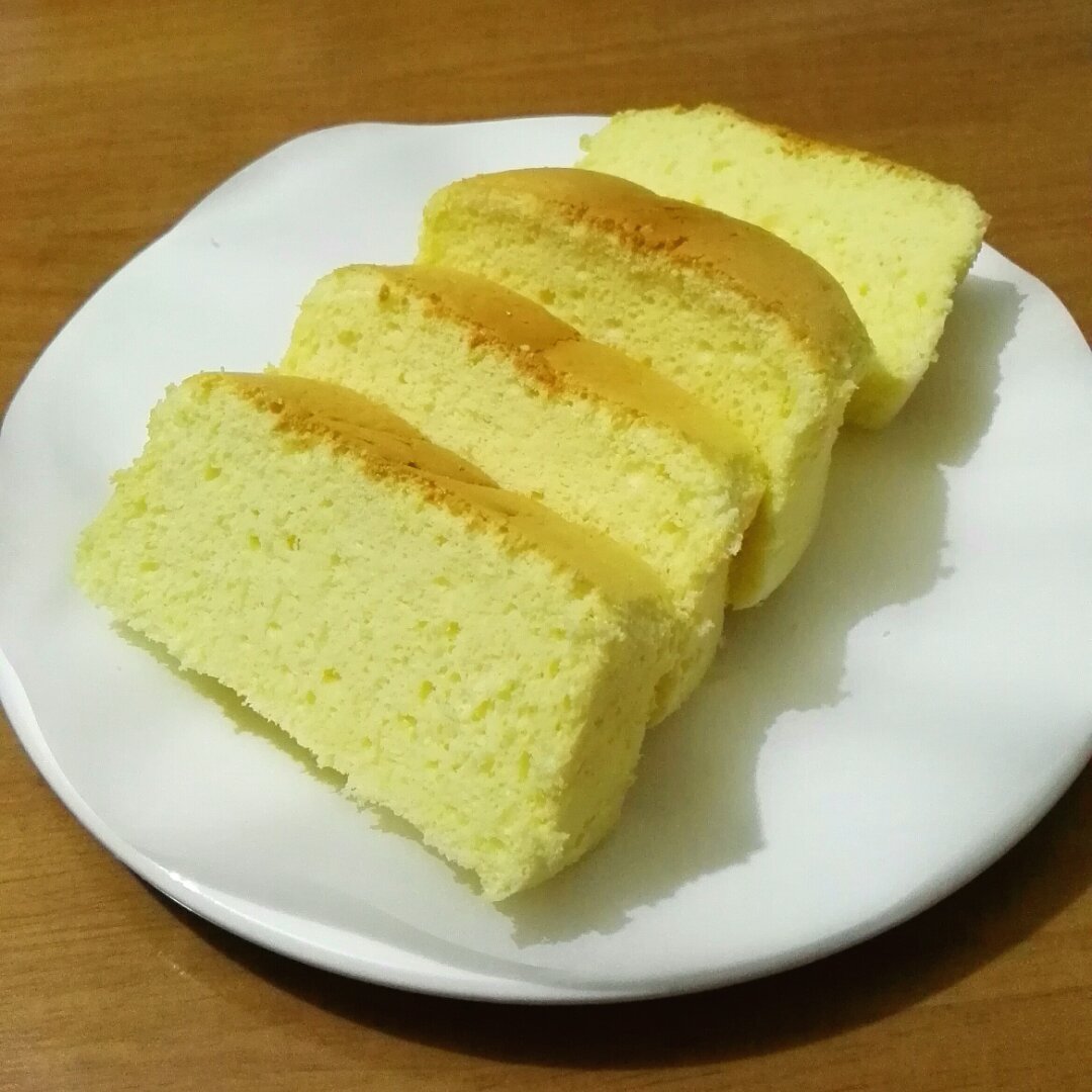 秋天cmds做的低糖无黄油芝士蛋糕