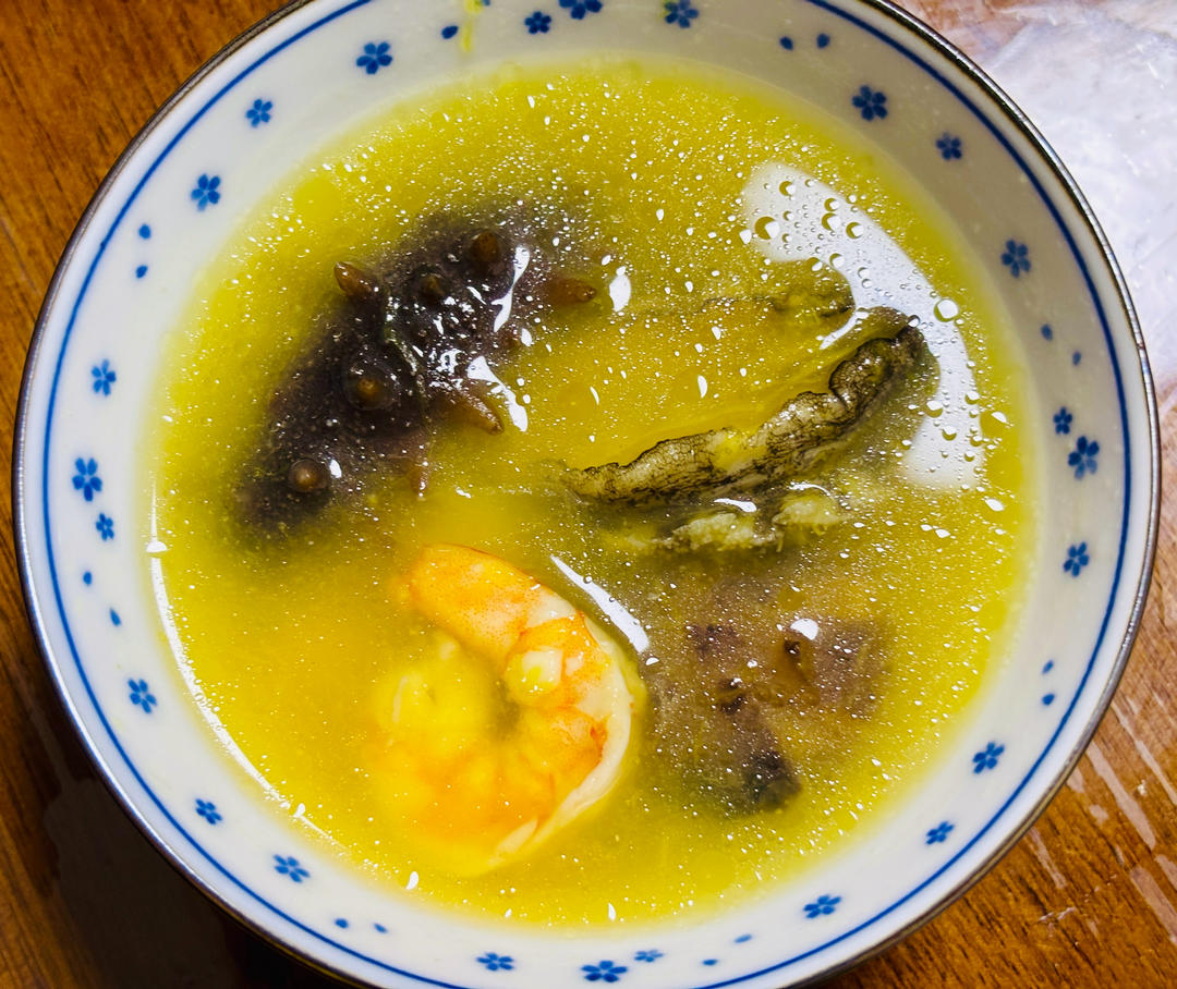 家庭版金汤佛跳墙