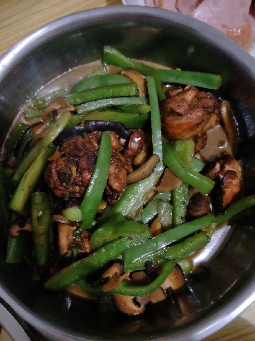秒杀饭馆味道的【黄焖鸡米饭】