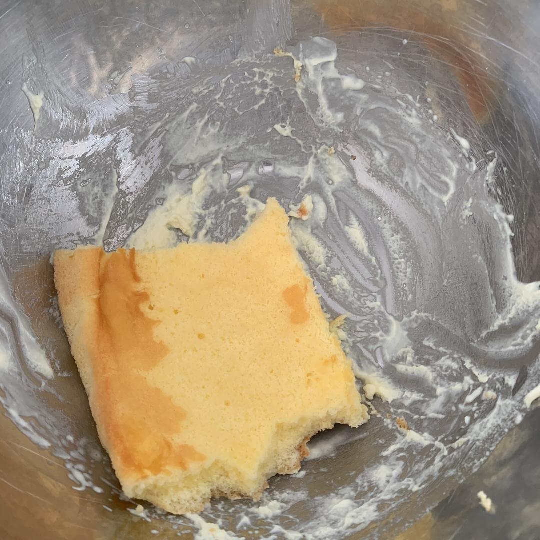 戚风蛋糕卷