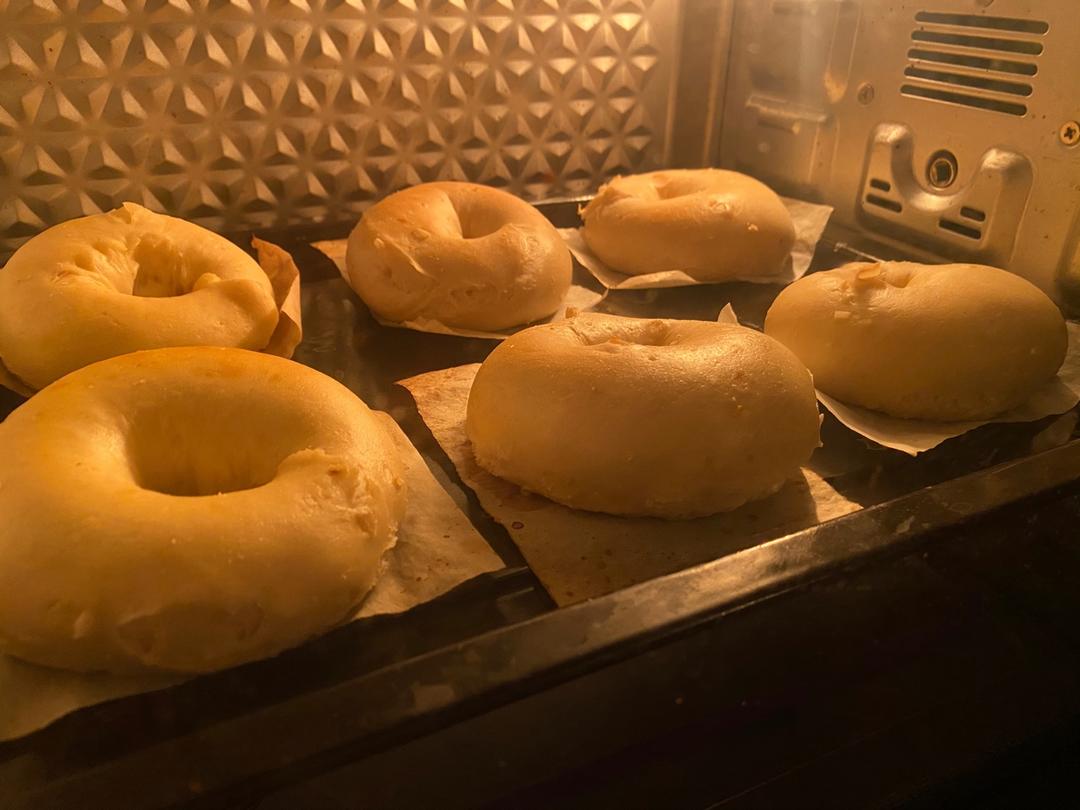 我的贝果实验室