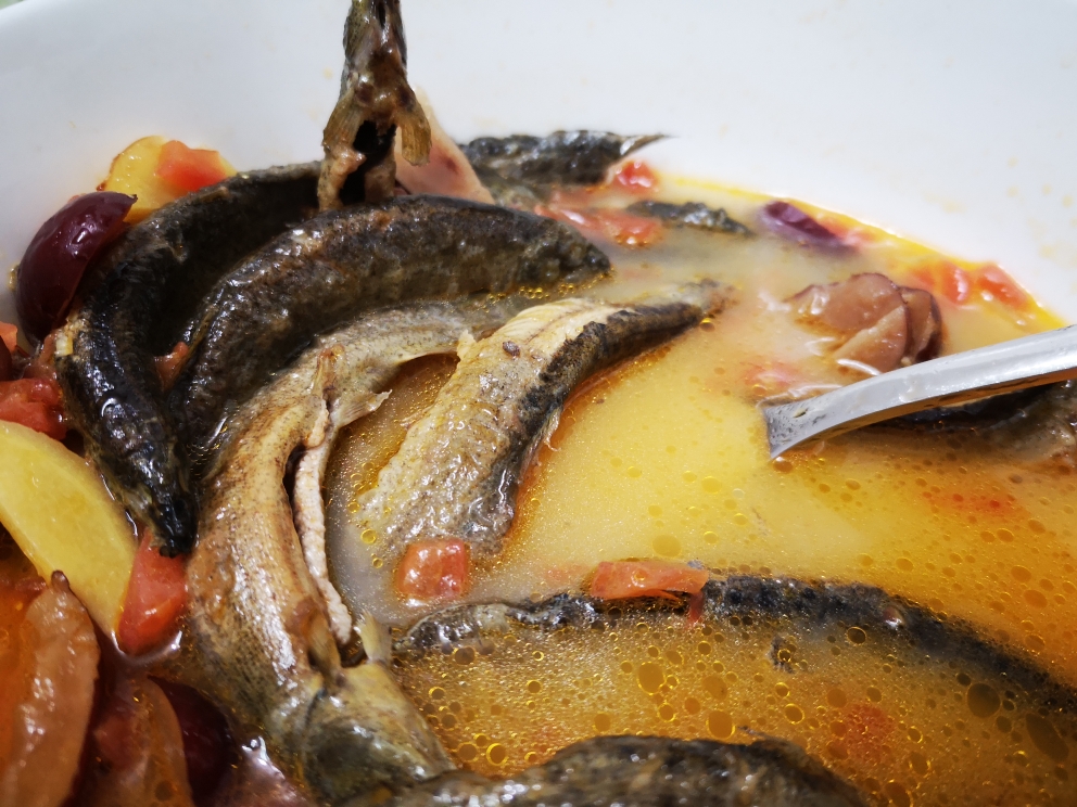 儿童食疗方：泥鳅红枣汤（健脾养胃，补血益气）的做法