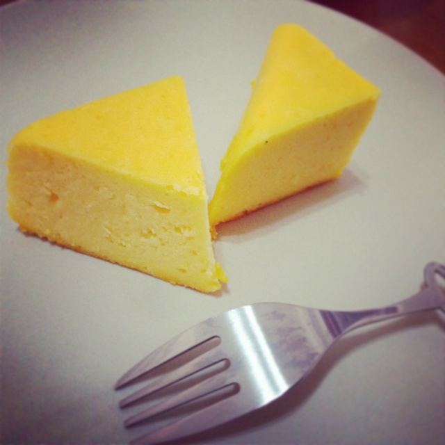 轻乳酪蛋糕(无低粉版)