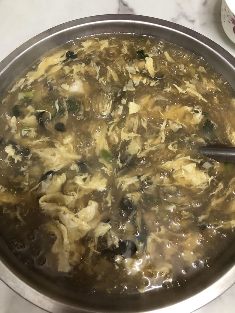 蓬莱仙女做蓬莱小面