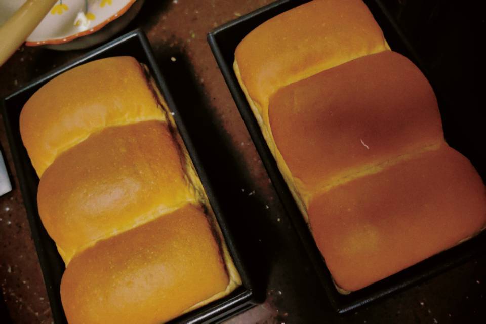 波兰种北海道吐司