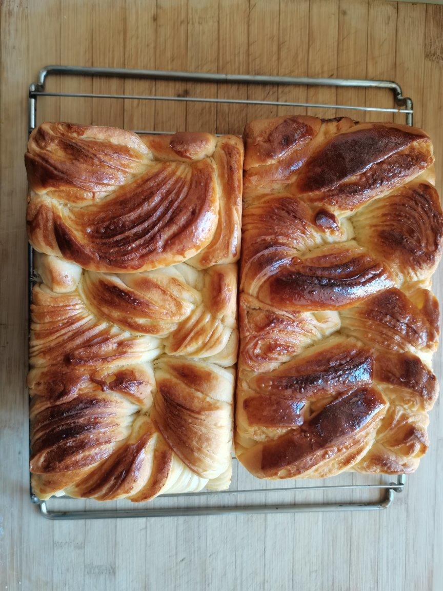 手撕北海道吐司