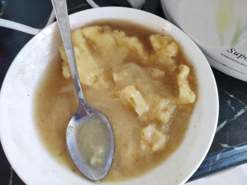 肯德基土豆泥