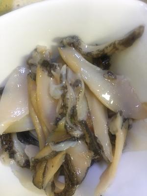 干贝鲜虾海鲜粥的做法 步骤4