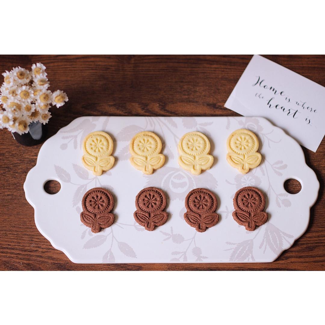 零失败的巧克力饼干 巧克力曲奇