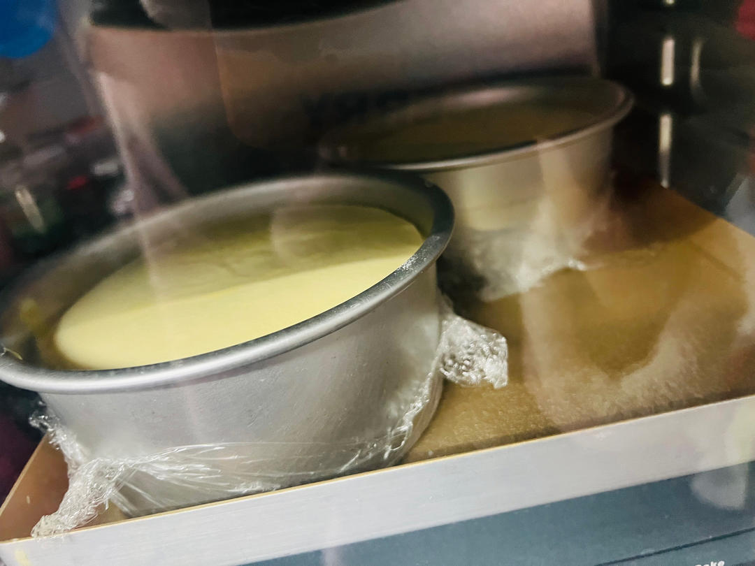 零失误的6寸古早蛋糕