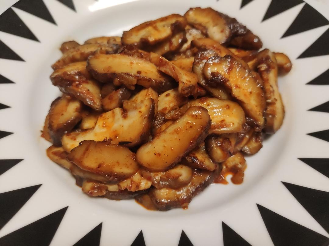 花菇最好吃的做法💯