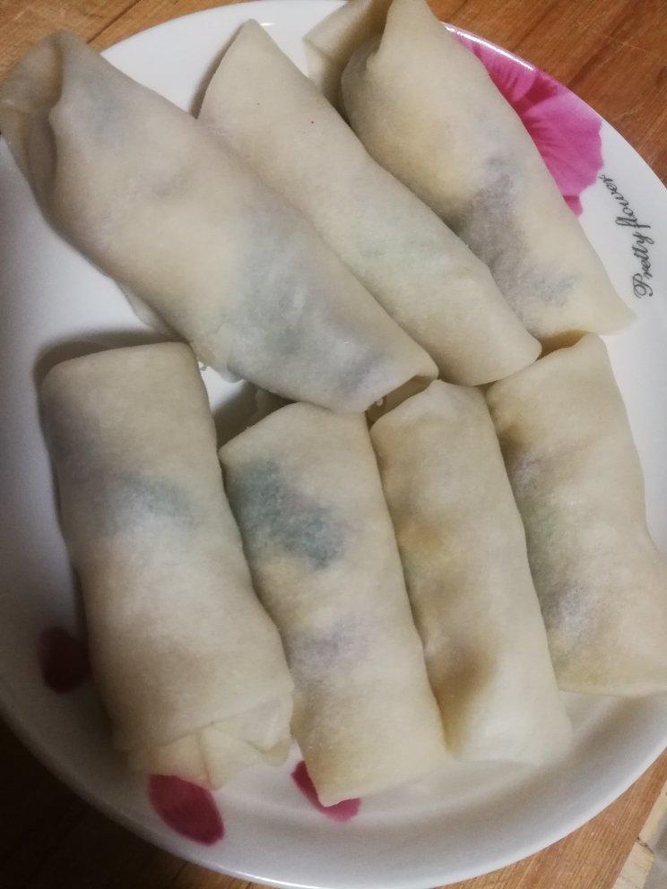 家常春饼