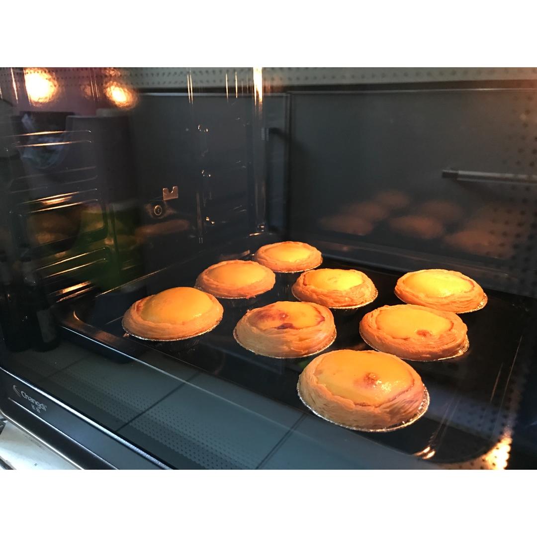 全蛋版蛋挞