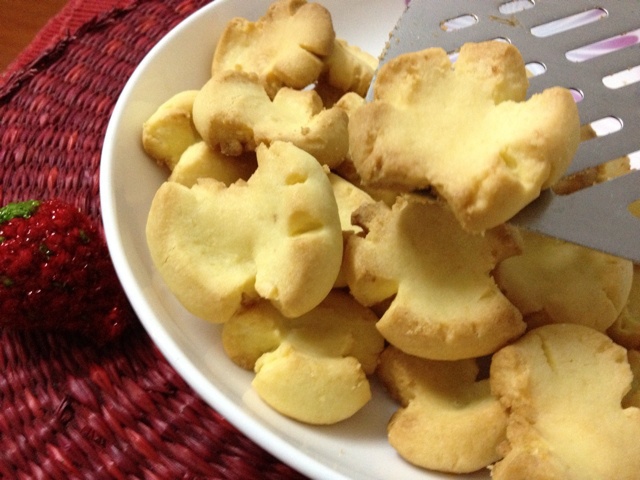 玛格丽特饼干