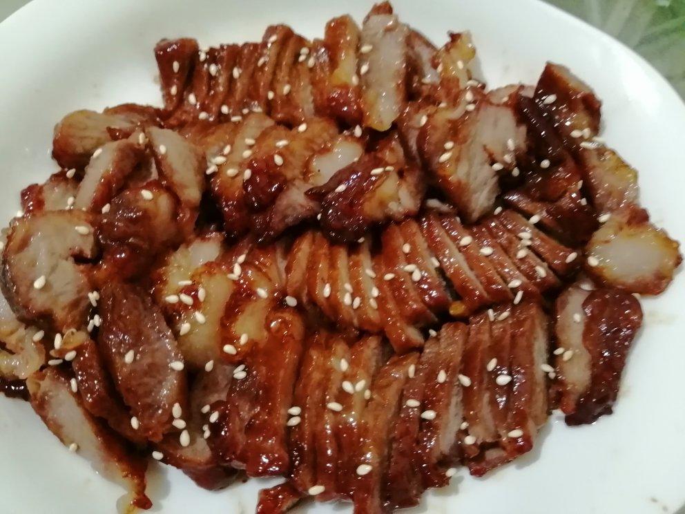 蜜汁叉烧肉