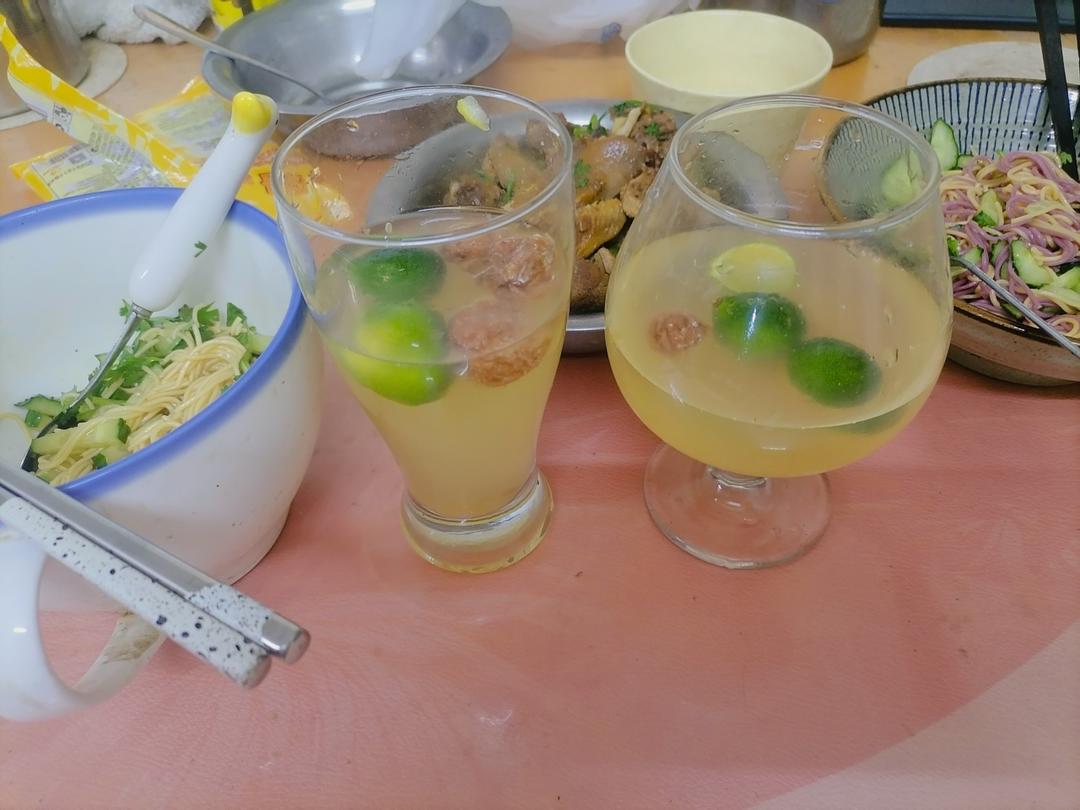 夏日标配饮品！是谁发明的啊！