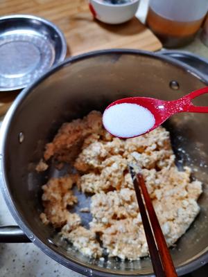 豆腐肉丸汤的做法 步骤7