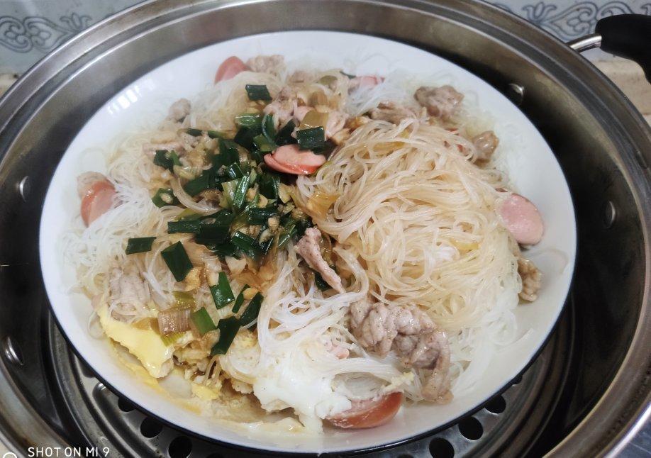 蒸米粉（肠粉酱汁）