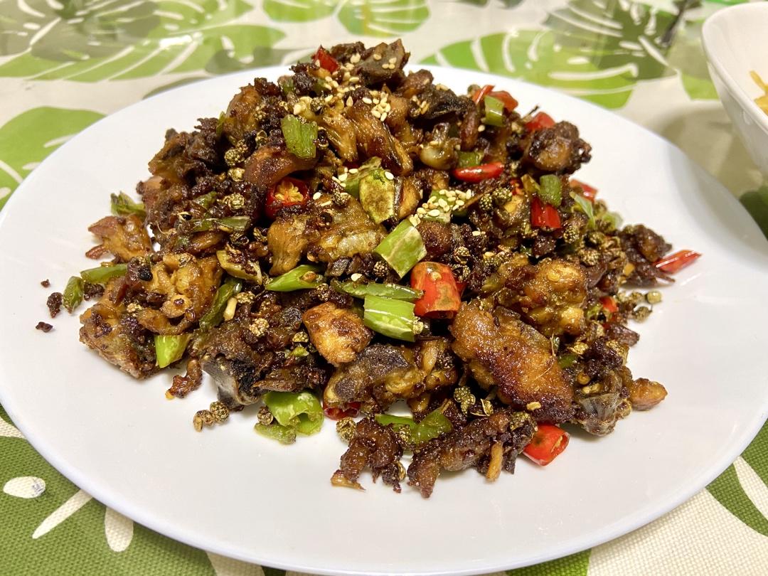 超下饭的辣子鸡丁
