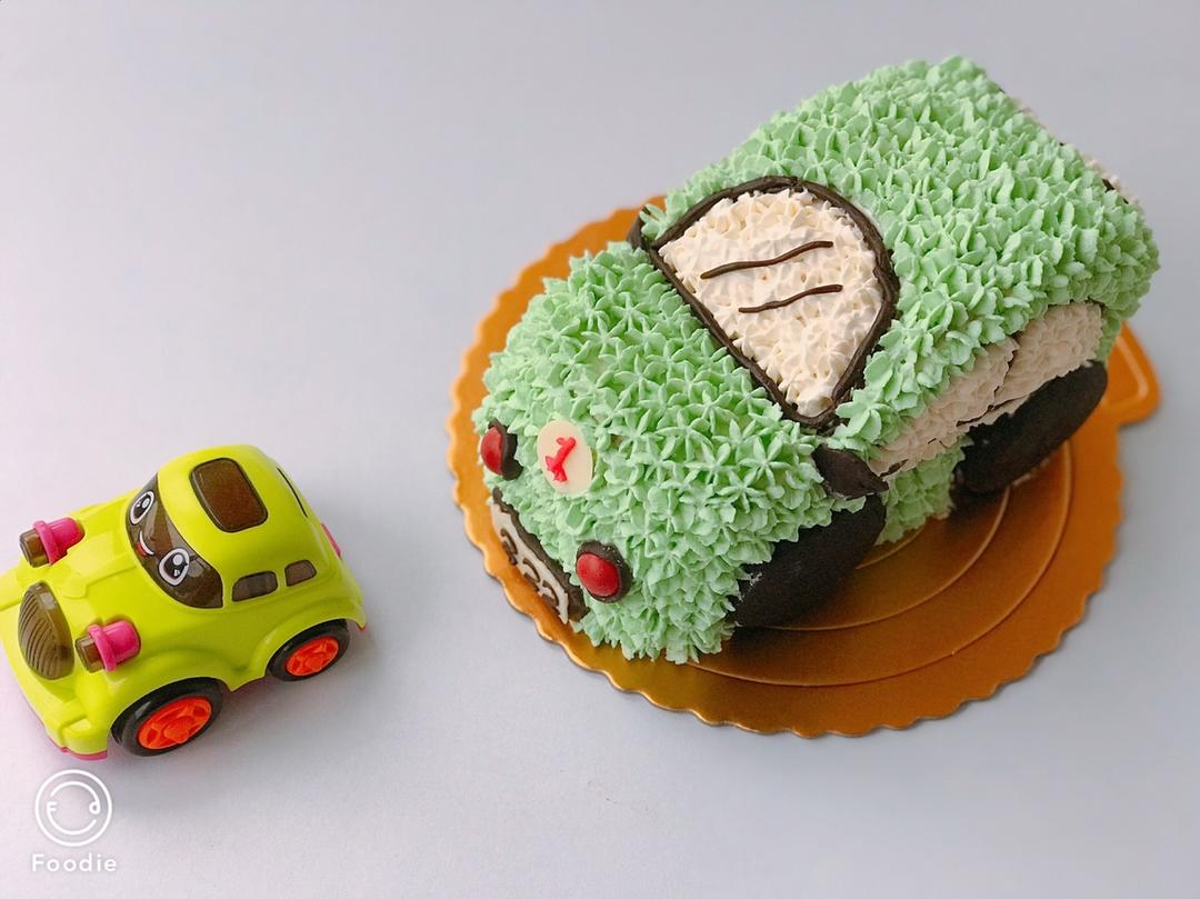 汽车蛋糕