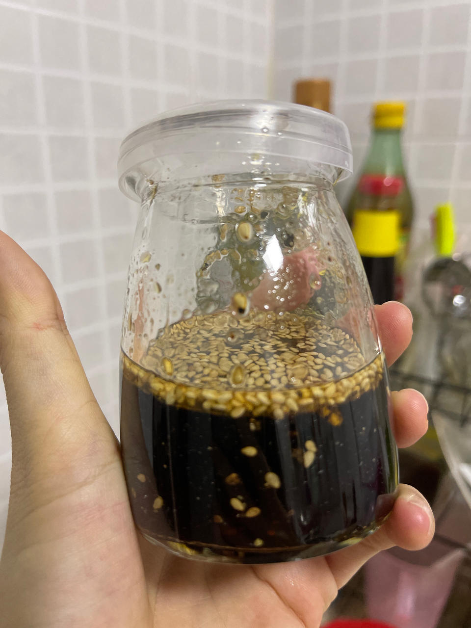 减脂油醋汁