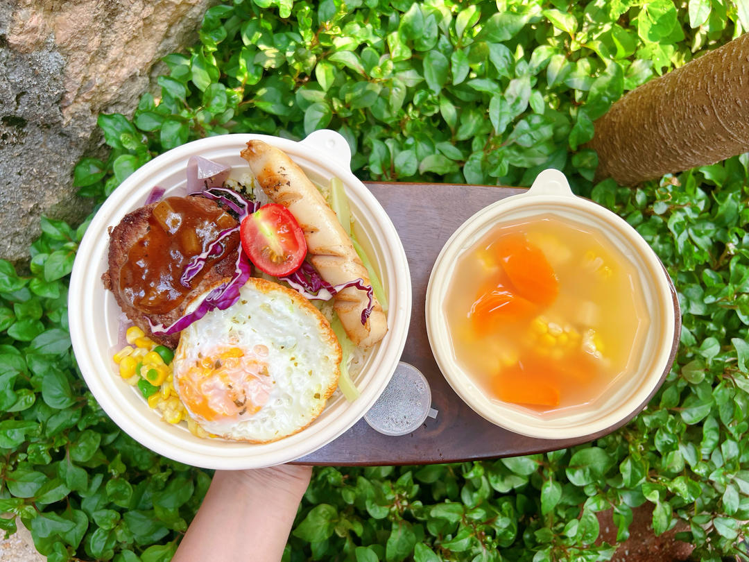 午餐•2026年3月22日