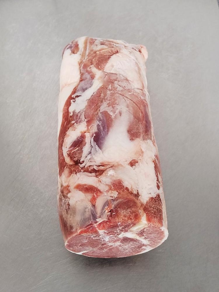 在家自制牛肉卷、羊肉卷