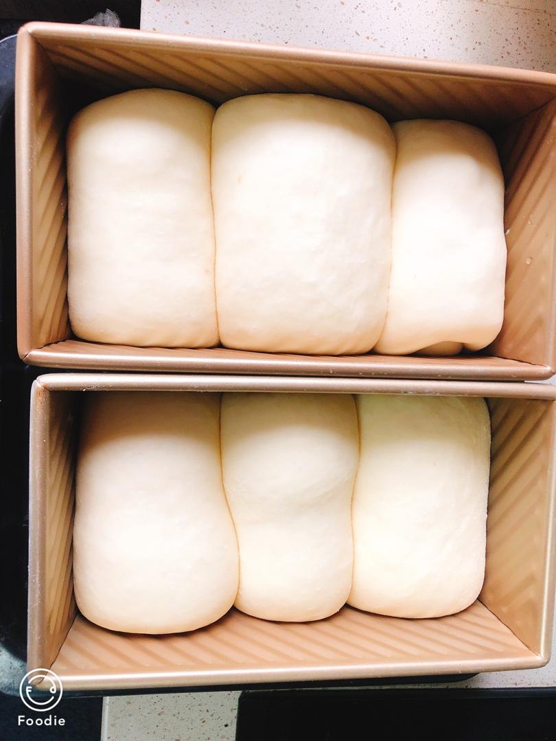 像吻到棉花的炼乳吐司