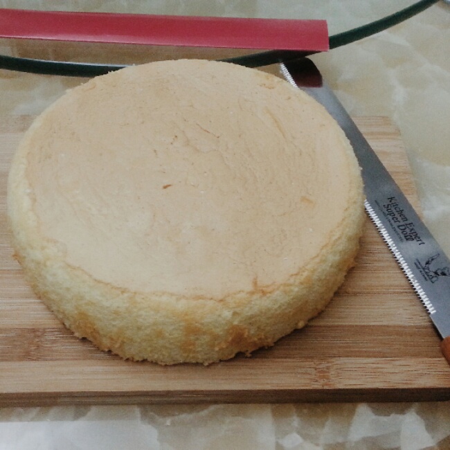 戚风蛋糕