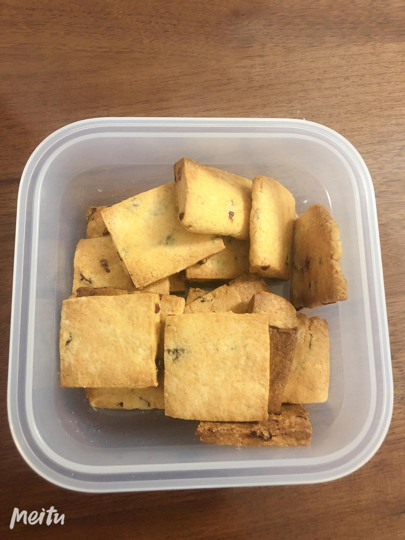 酥软到骨子里的葡萄奶酥