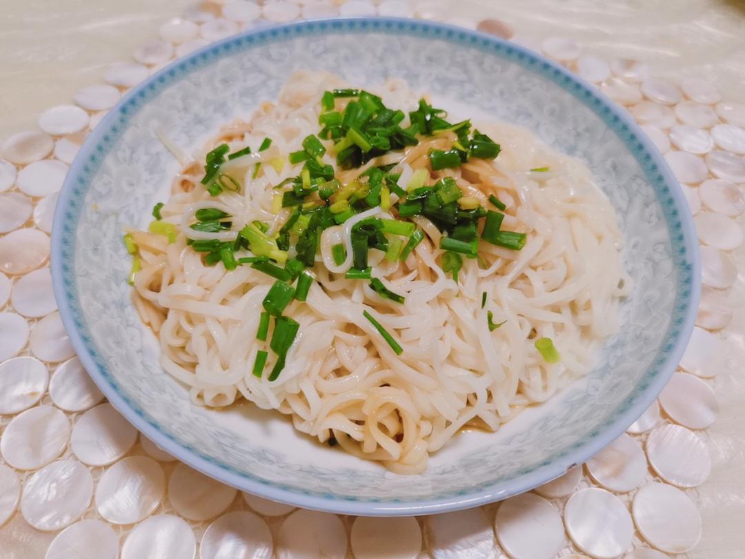 葱油面（汪涵天天向上版）