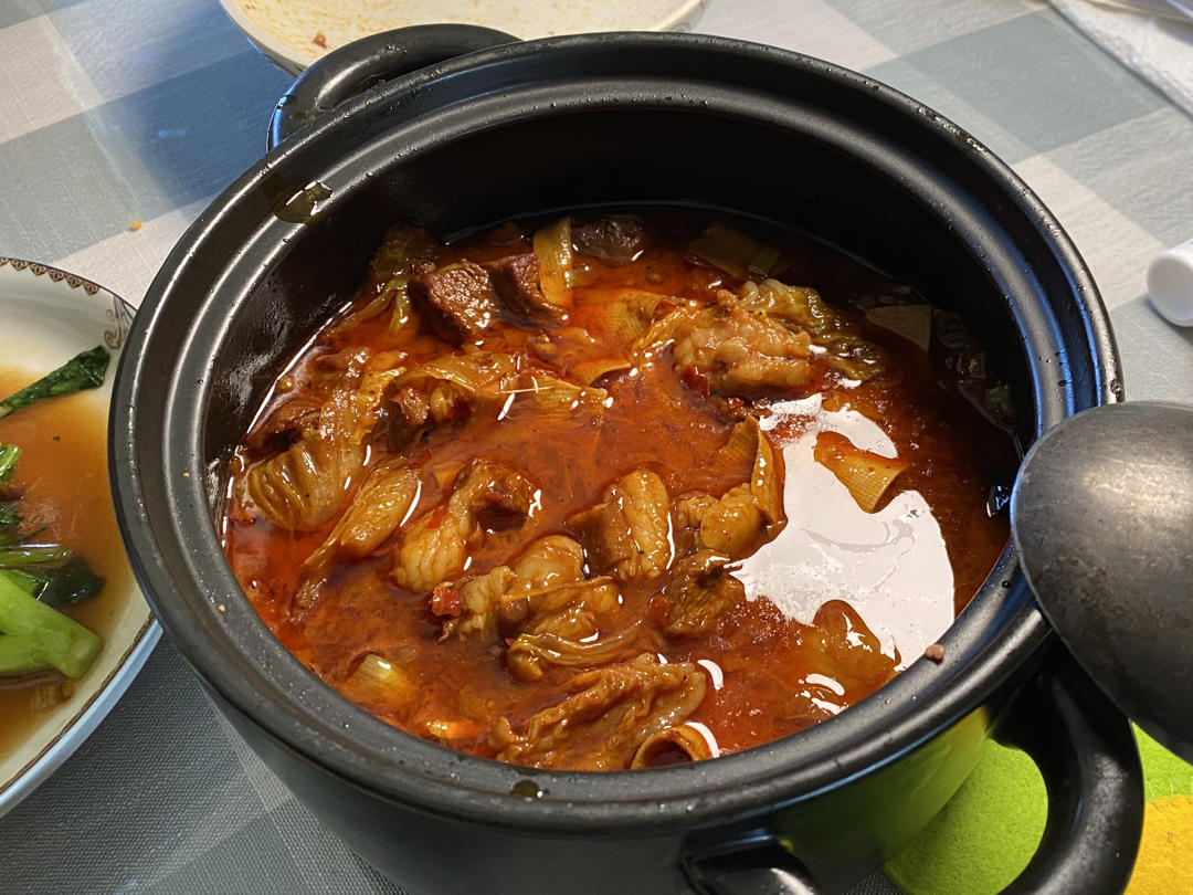 正宗新乡红焖羊肉——爸爸的料理（红焖羊肉的正确打开方式）
