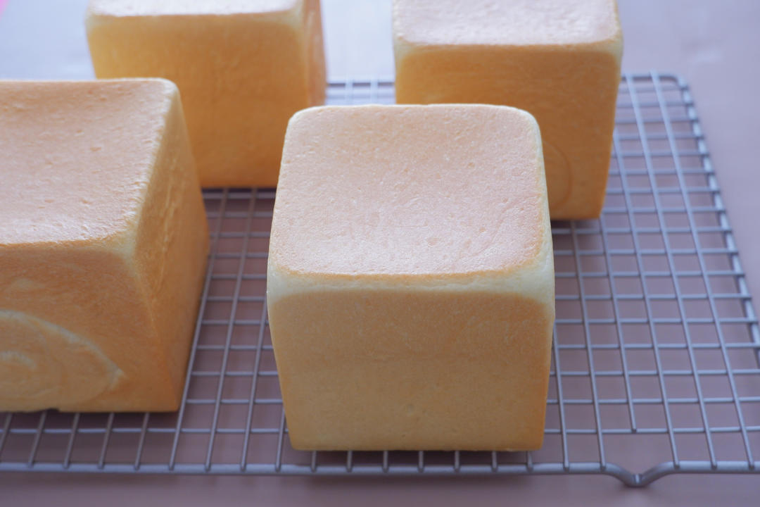 日式生吐司「70%中种法」