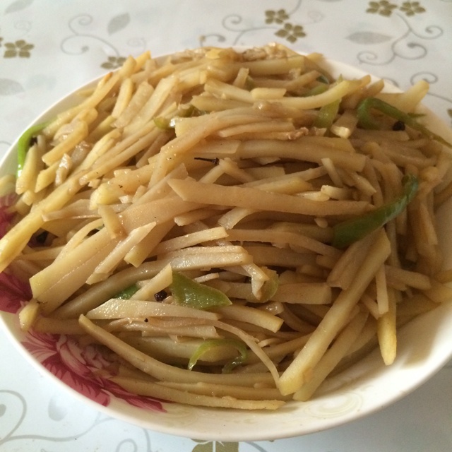 酸辣土豆丝