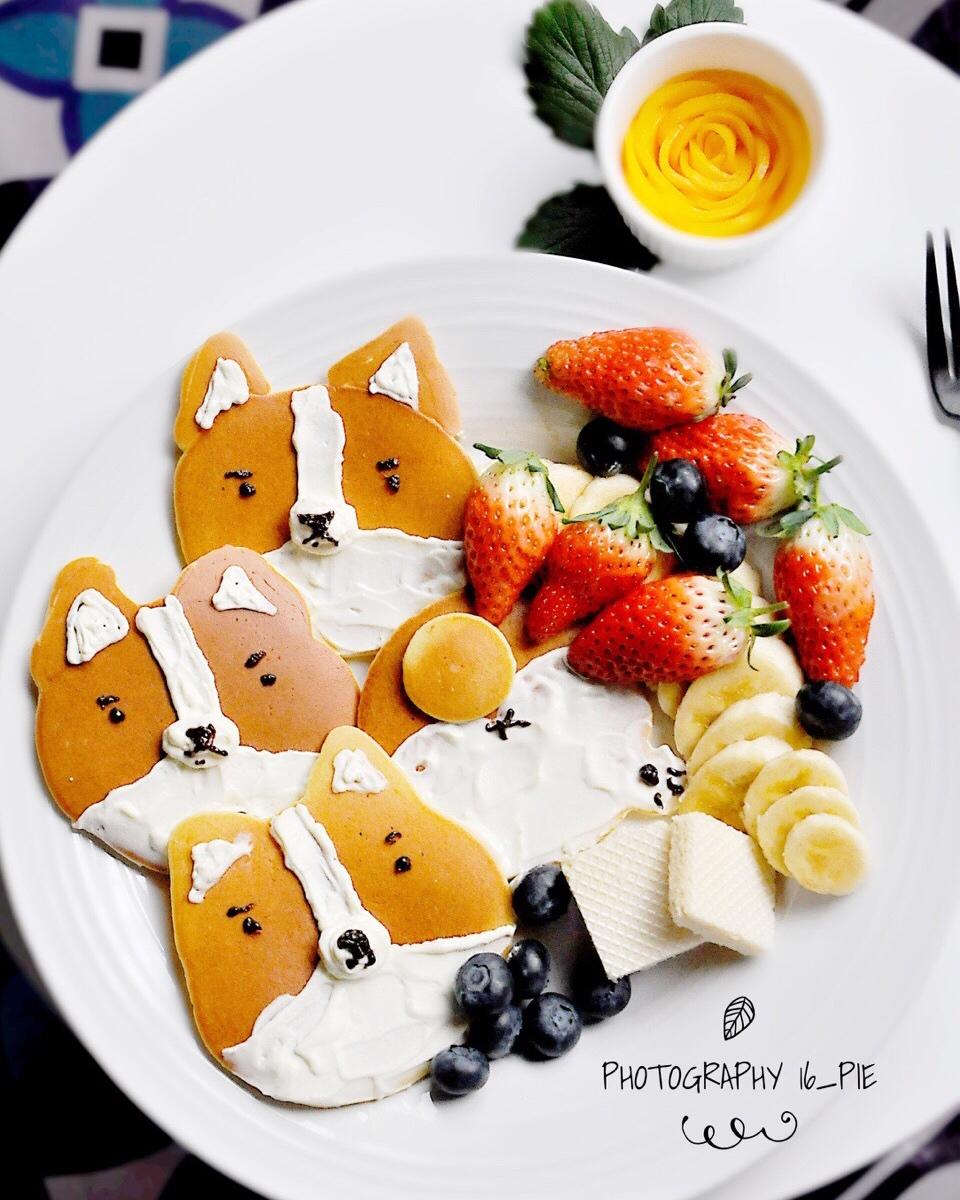 如何煎好一个pancake热香饼（超详细）