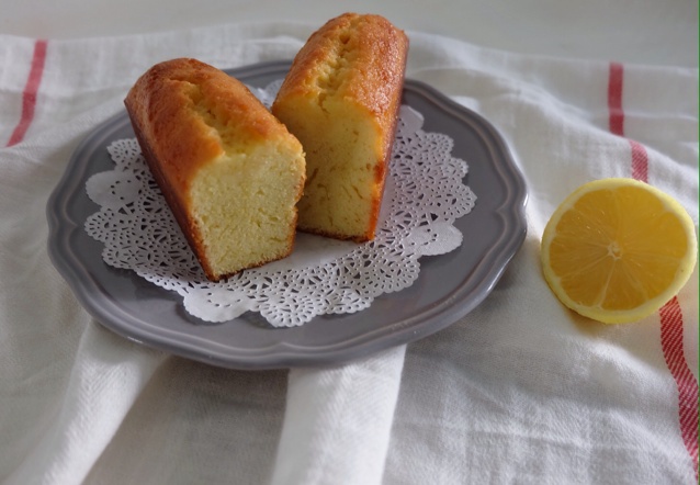 Cake au citron (PH大师柠檬蛋糕)