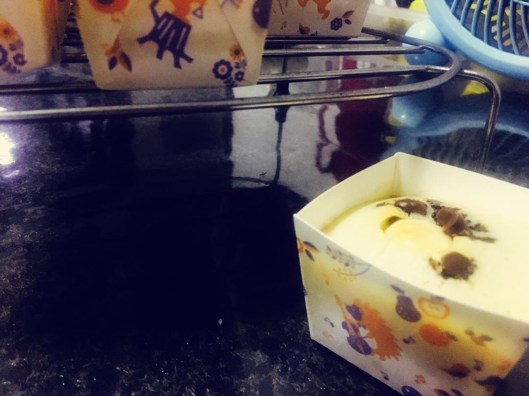 蓝莓柠檬friands