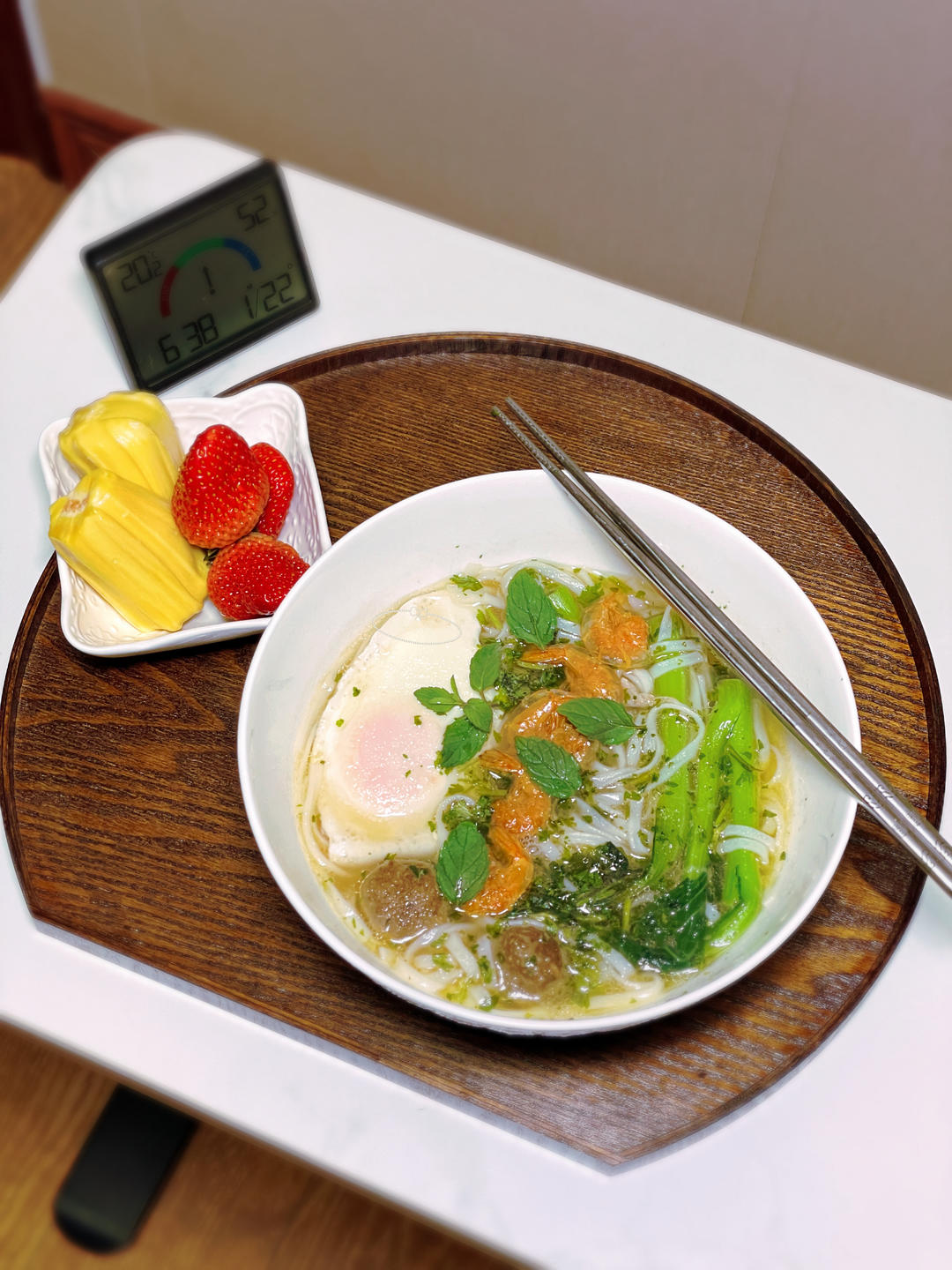 早餐记