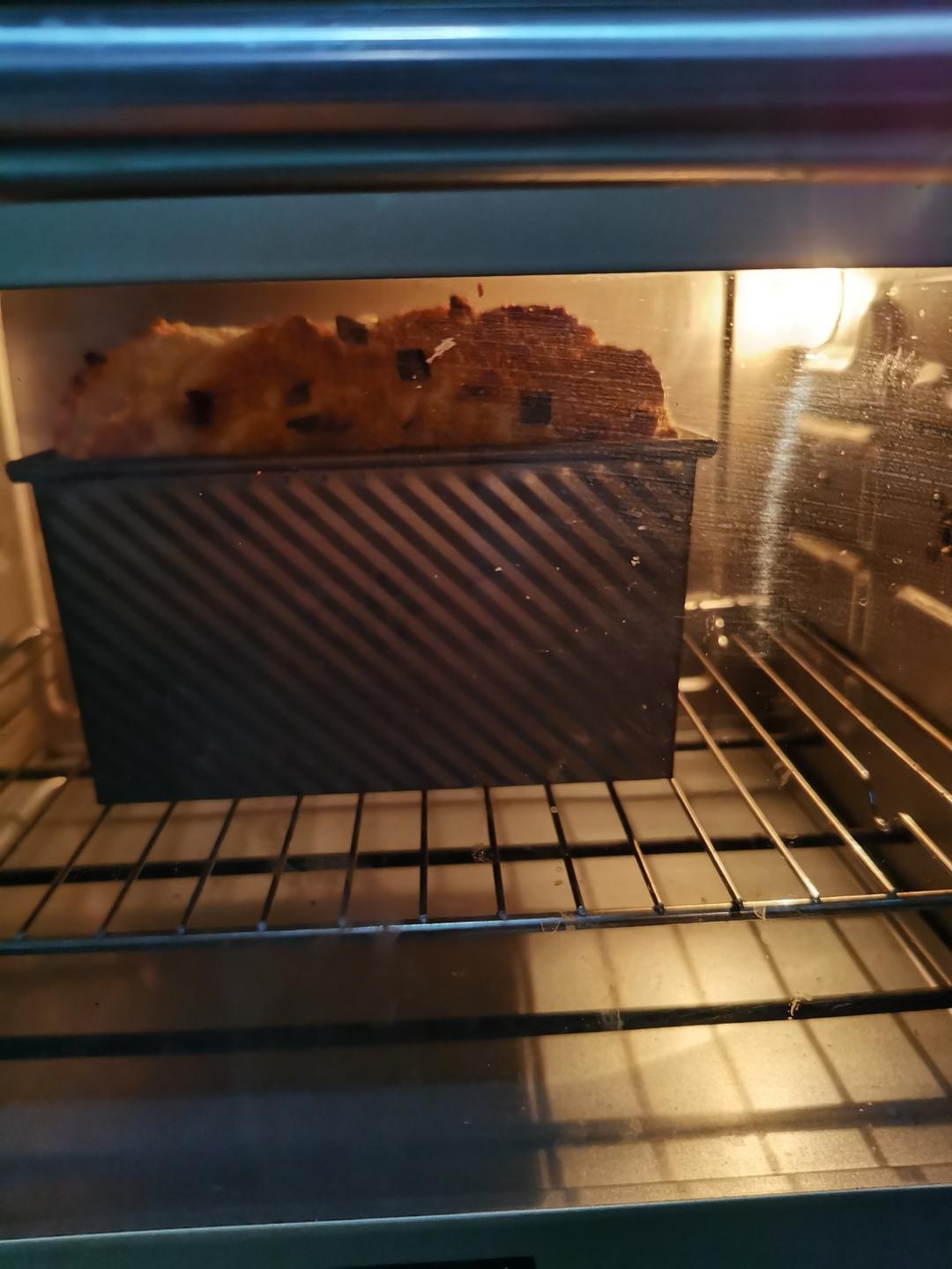 火爆全网的金枕蛋糕