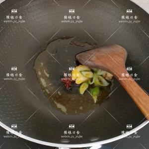 东北菜鸡脖炖土豆的做法 步骤4