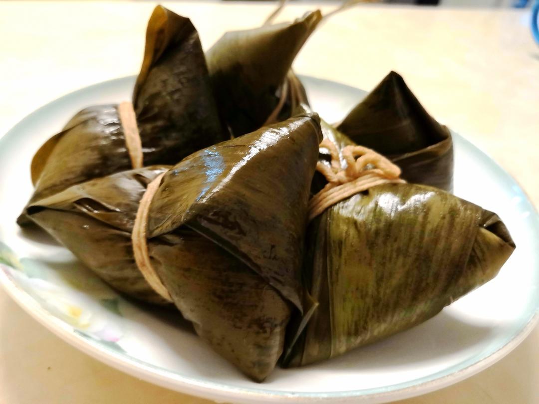 包粽子的做法
