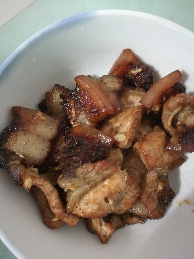 零失败自制烤肉