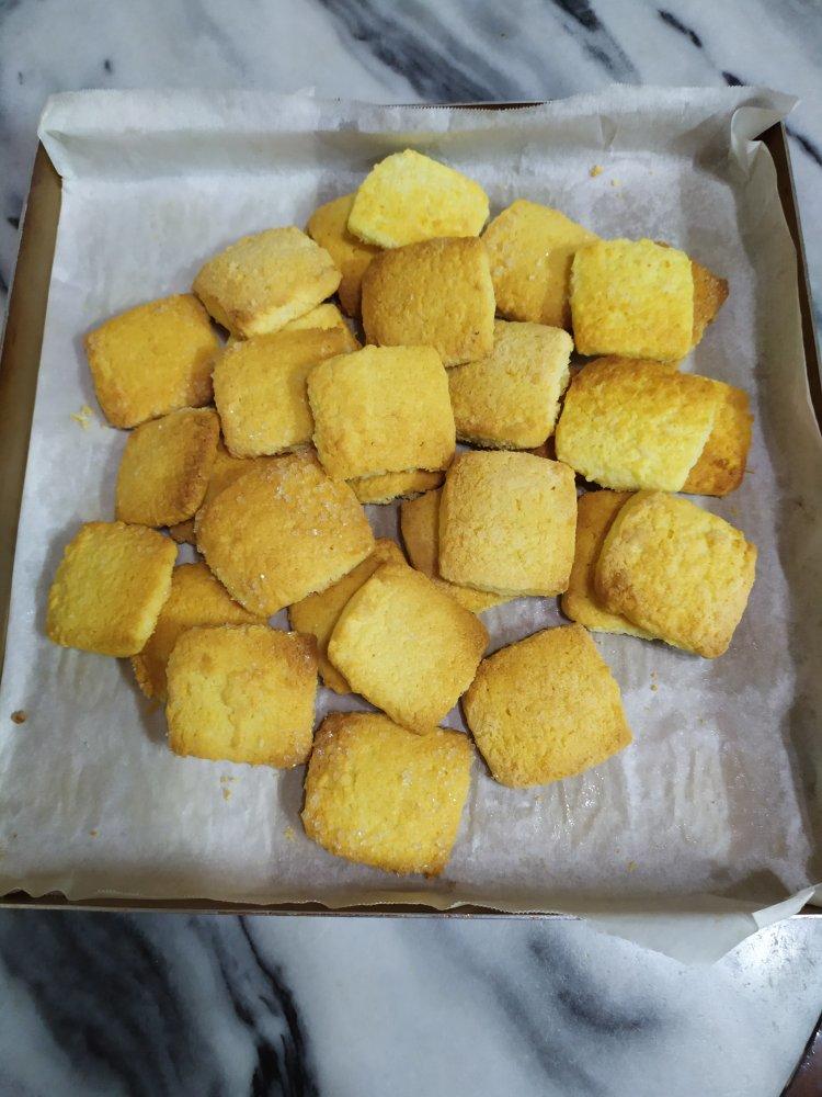 椰蓉三角酥
