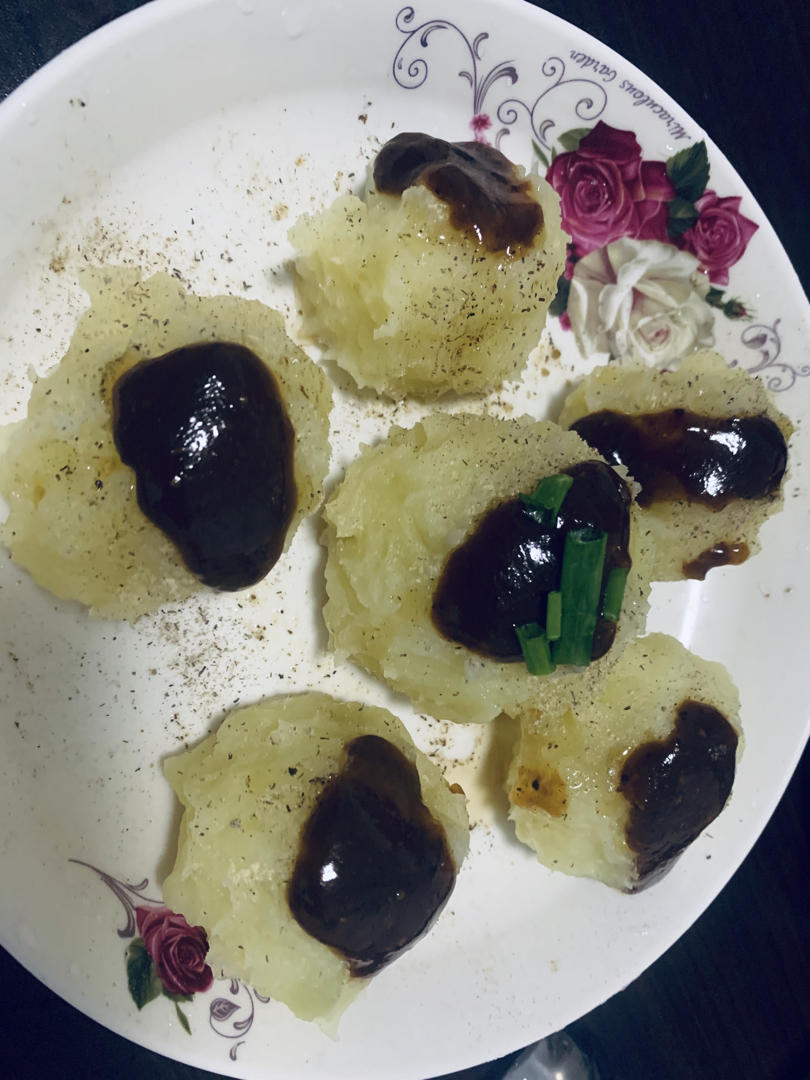 KFC口味土豆泥