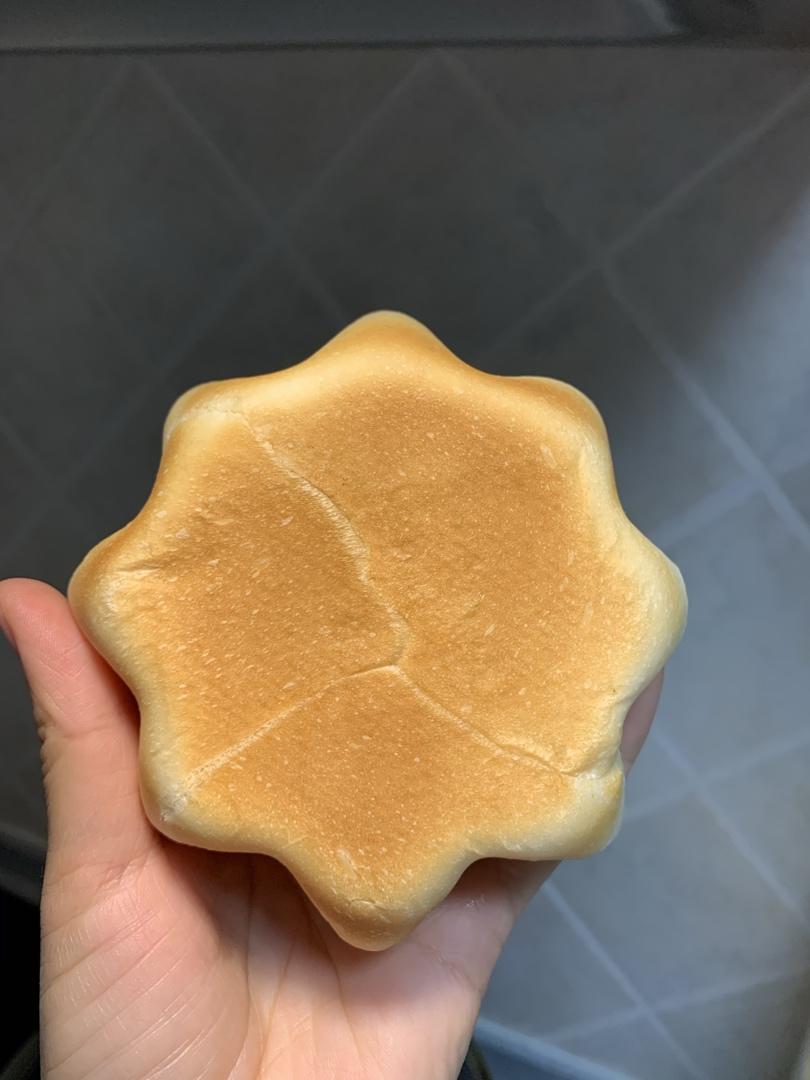 🥛超简单快手，柔软拉丝，一次发酵，牛奶小餐包