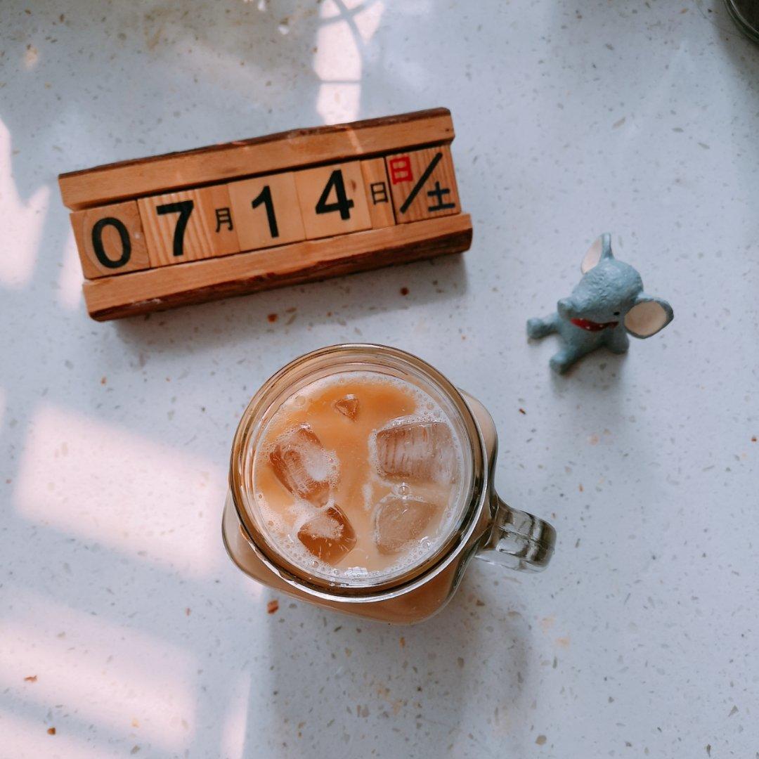 2分钟自制【懒人拿铁】