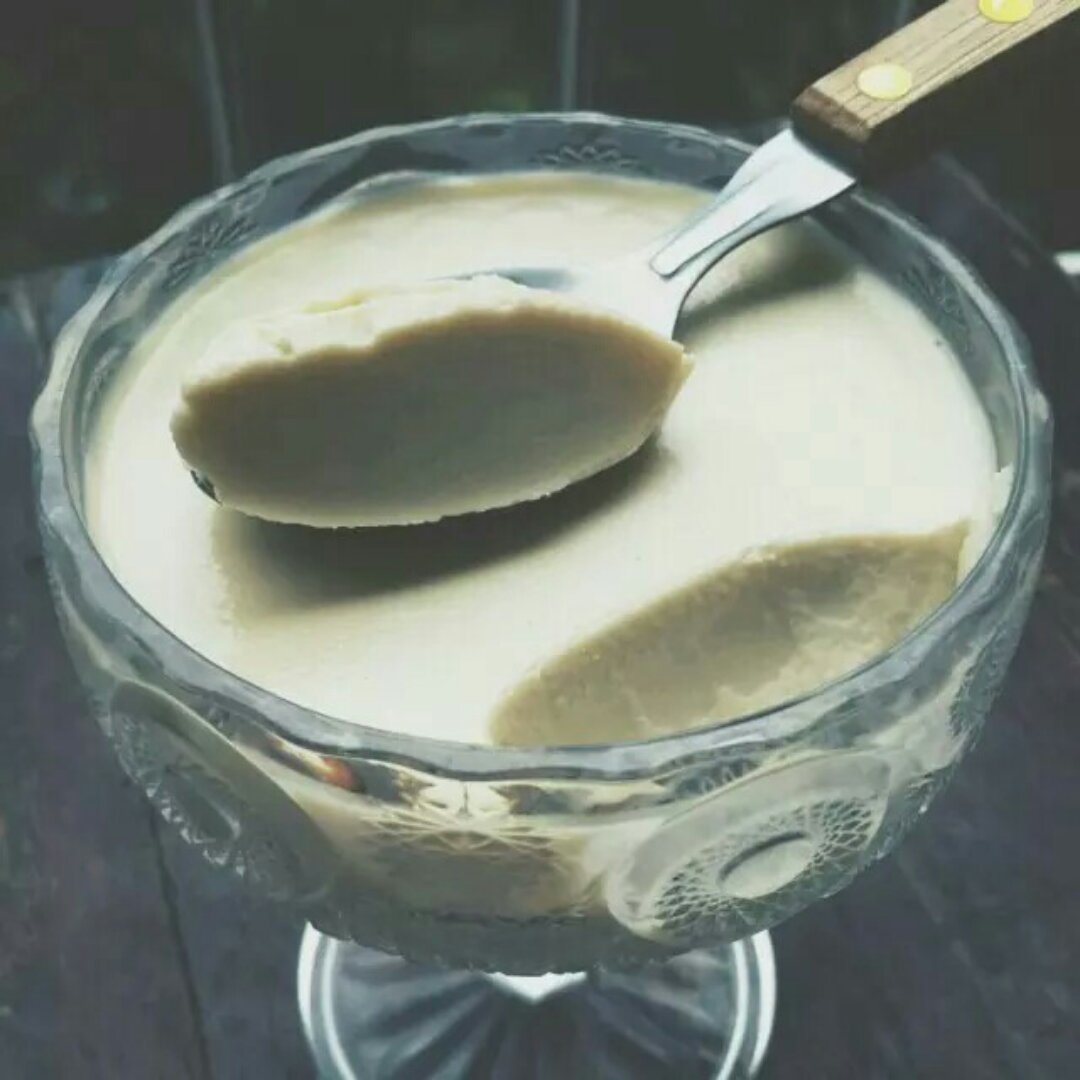 咖啡奶冻 小嶋留味