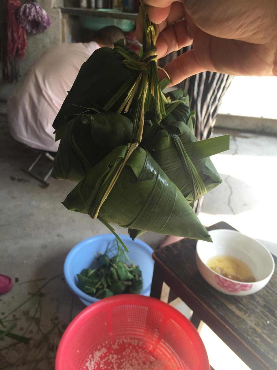 【曼食慢语】清水白粽子