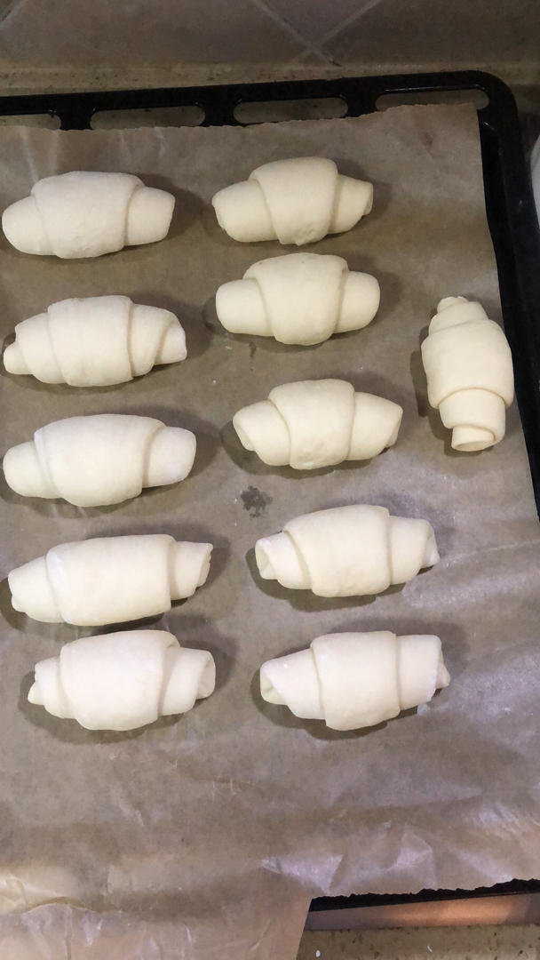 看似复杂却超级省时的日式盐面包