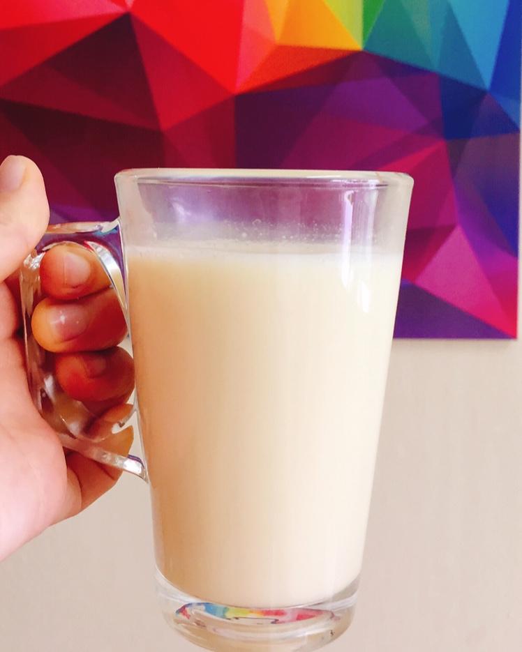 自制超级浓郁的豆浆（料理机版）